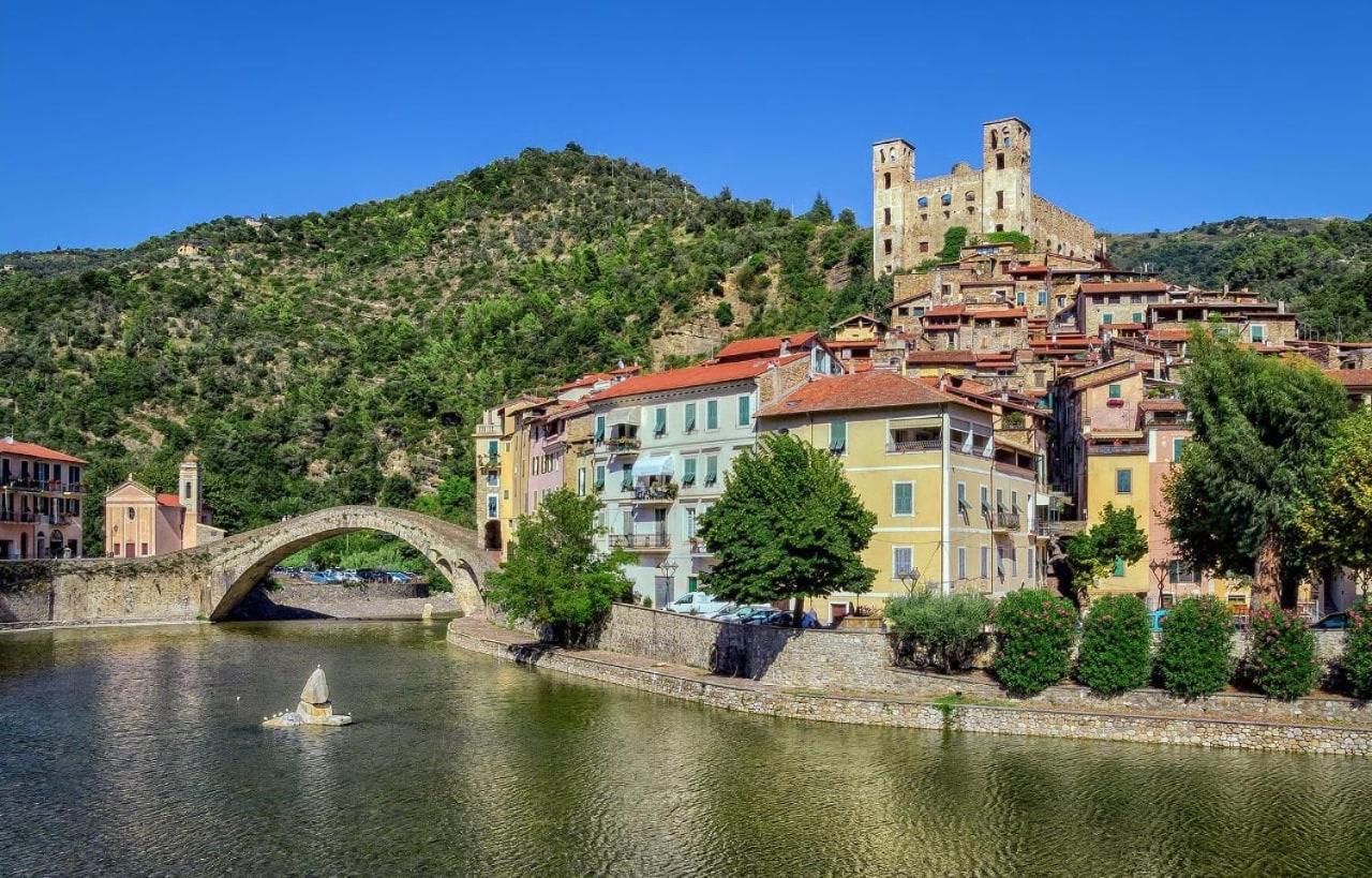 Apartament Casa Ale Dolceacqua Zewnętrze zdjęcie