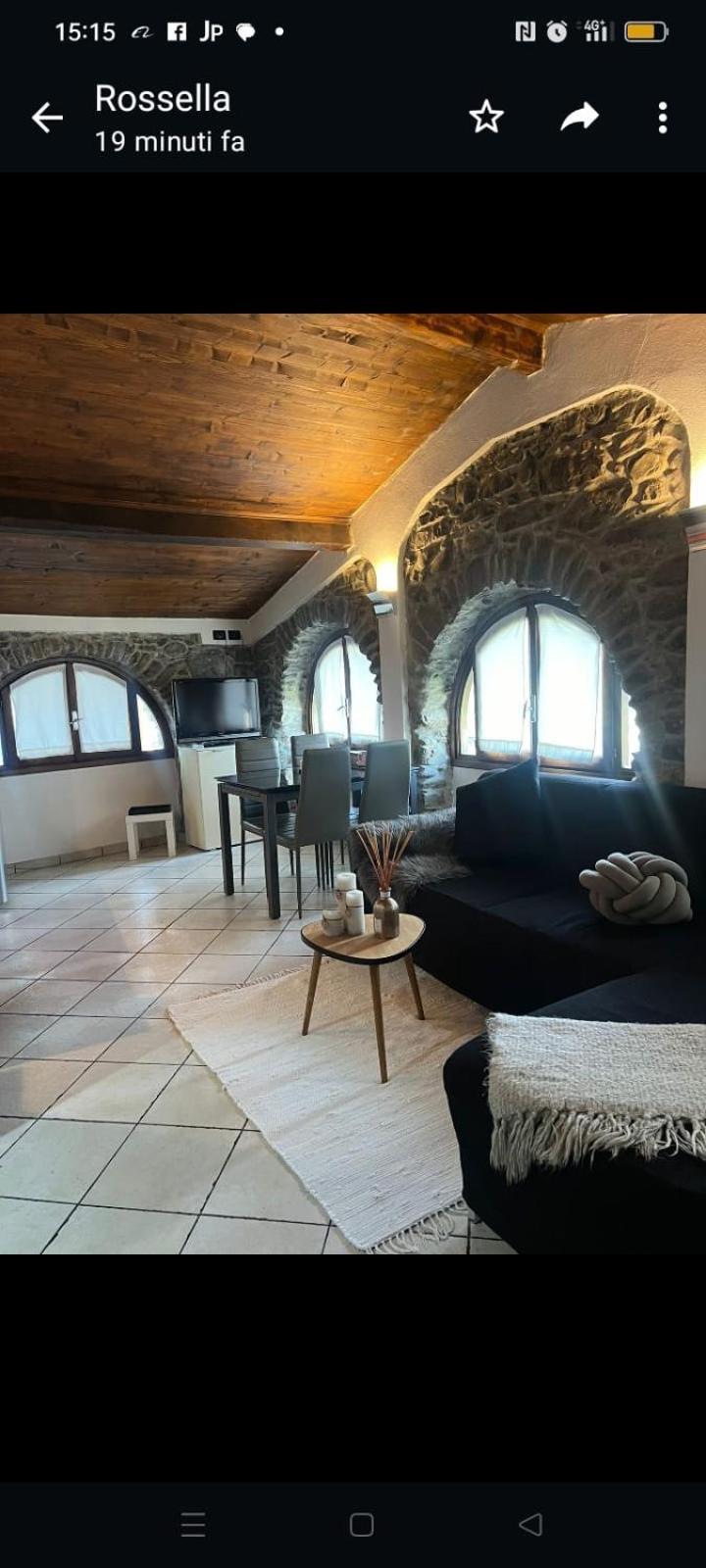 Apartament Casa Ale Dolceacqua Zewnętrze zdjęcie