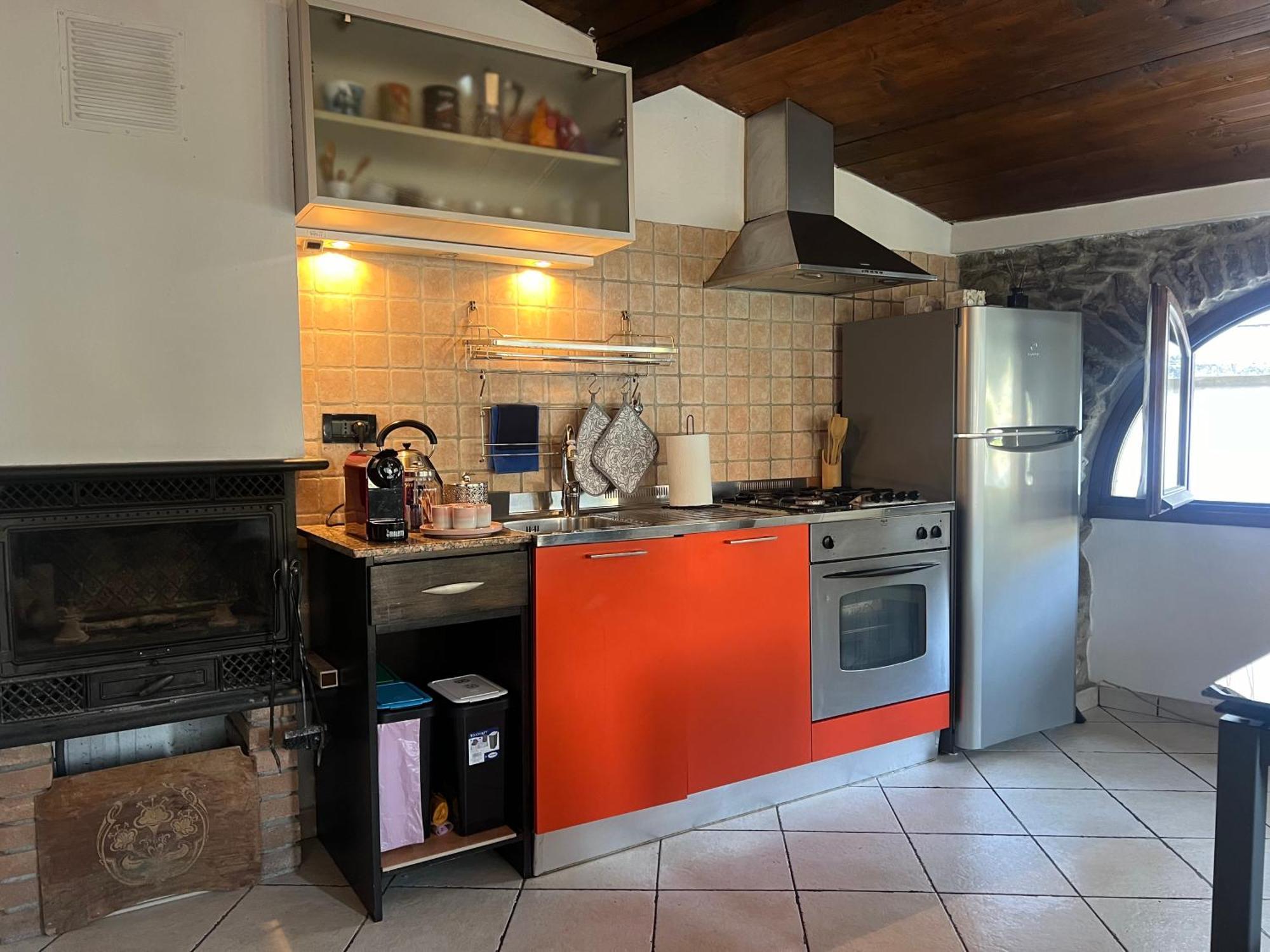 Apartament Casa Ale Dolceacqua Zewnętrze zdjęcie